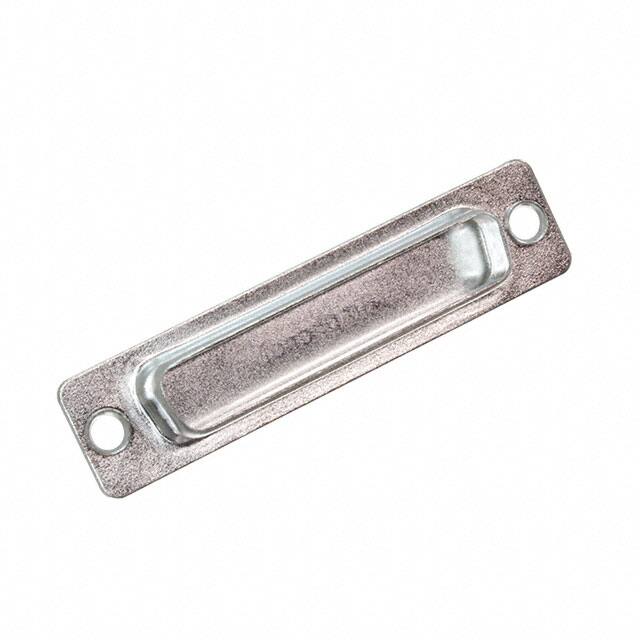 L17D4K63126 Amphenol ICC (Commercial Products)  Accesorios para conectores D-Sub en forma de D